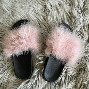 Fuzzy Slides